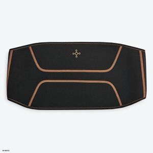 Tommie Copper Sport Comfort Back Brace S/M Support Lumbar Wrap Open